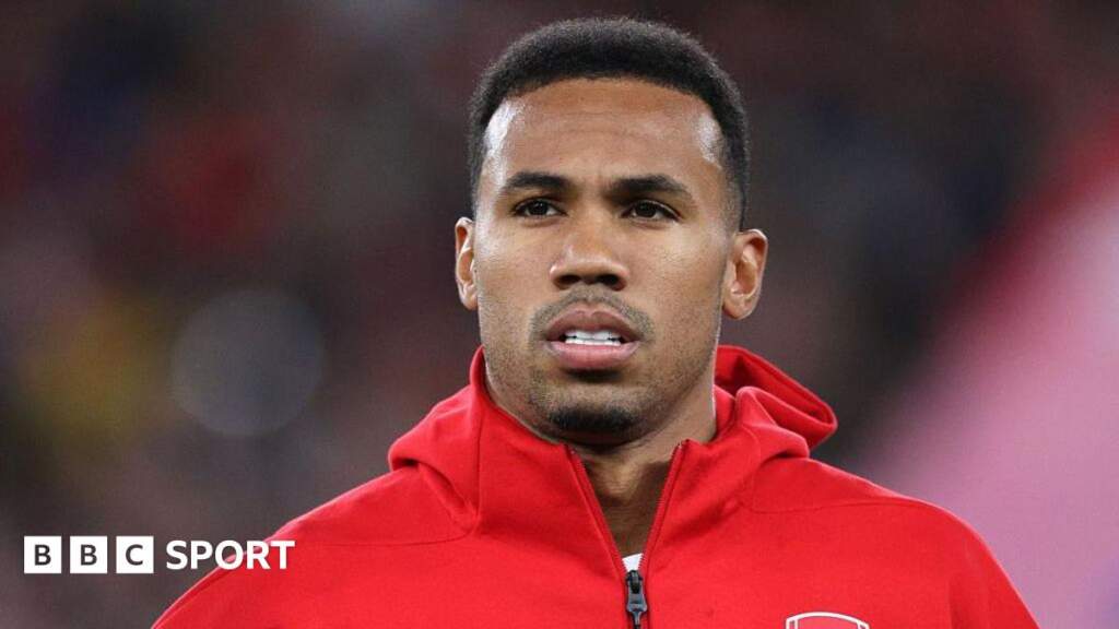 Gabriel: Fears Arsenal defender could be out until January with thigh injury picked up playing for Brazil