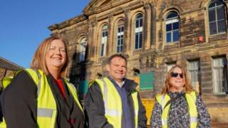 All systems go for Morley’s new Learning and Skills Centre