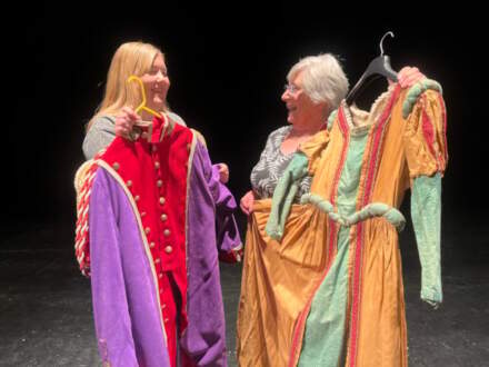 Theatre’s family ties still sewing strong as Carriageworks celebrates 20 years