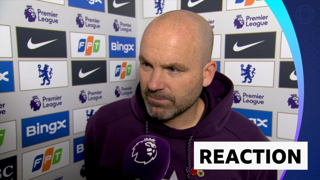 Wolves have spirit to stay up – interim boss Collins