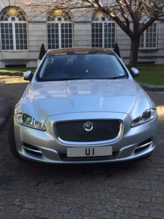 Sale of historic U1 number plate agreed