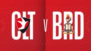 Cheltenham score controversial goal in win over Bradford