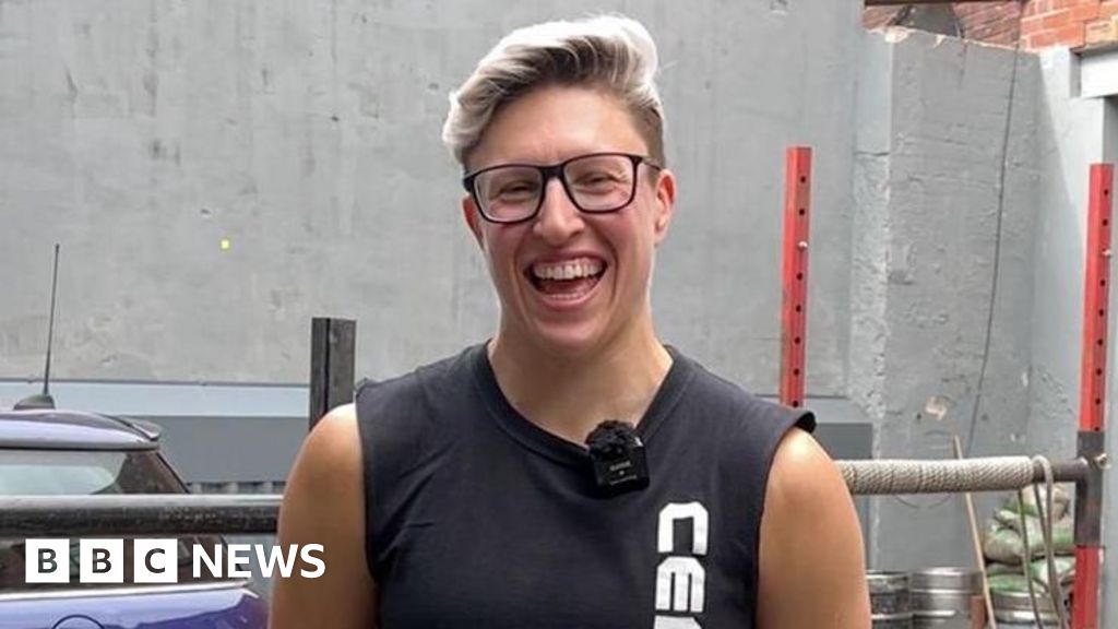 Sheffield strongwoman represents Yorkshire at Texas contest