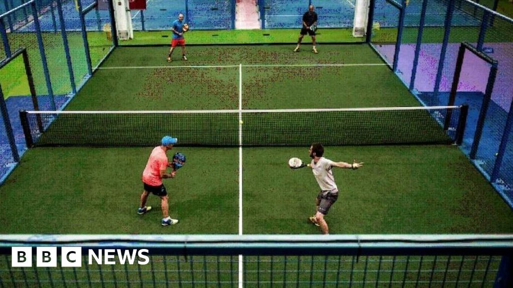 Dunnington sports club plans new padel courts