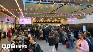 Power outage at Leeds Station leads to widespread rail disruption