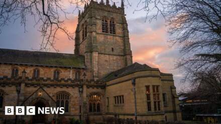 Bradford Cathedral’s Christmas Day service to be broadcast on BBC One