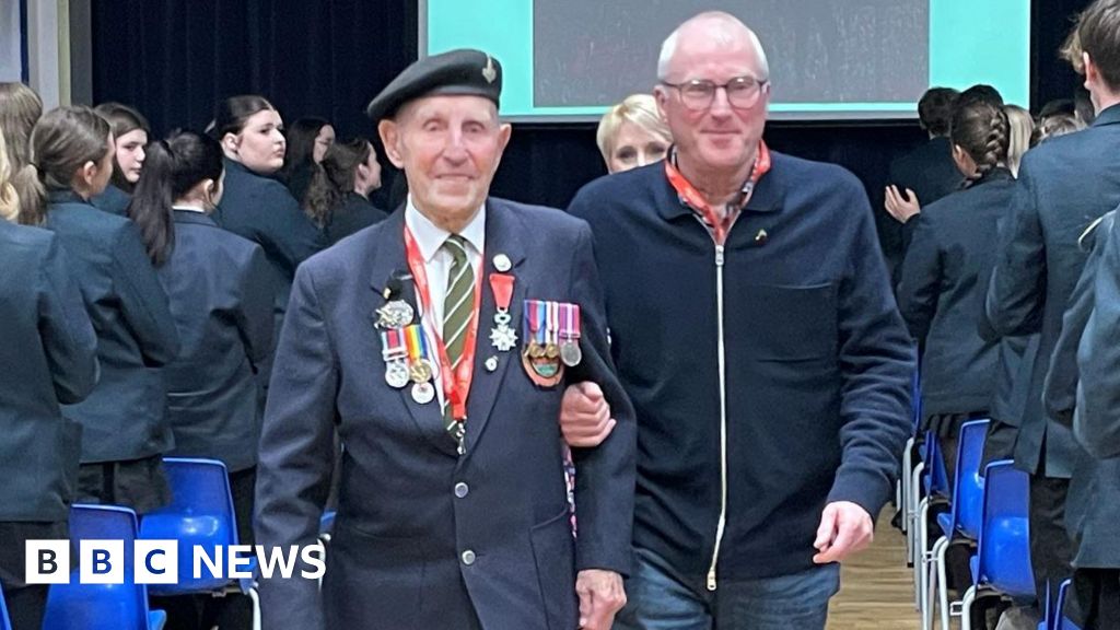 Yorkshire’s cities fall silent as events held for Armistice Day
