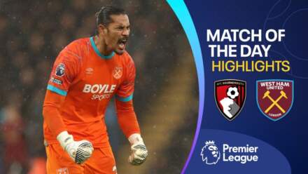 Bournemouth come from two goals down in dramatic draw against West Ham