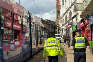 'There is a feeling that one can act badly with relative impunity in Sheffield' – reader's letter
