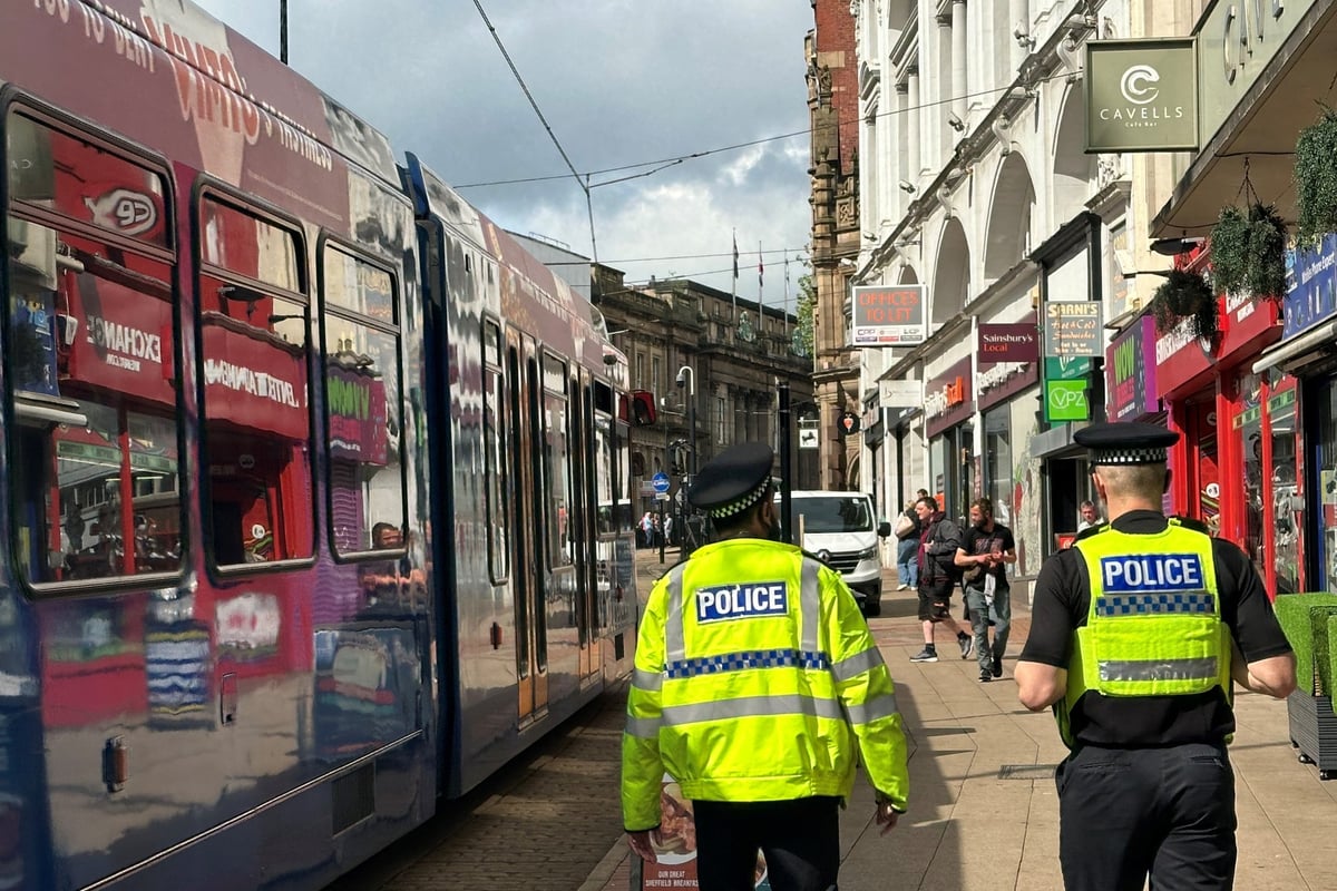 'There is a feeling that one can act badly with relative impunity in Sheffield' – reader's letter