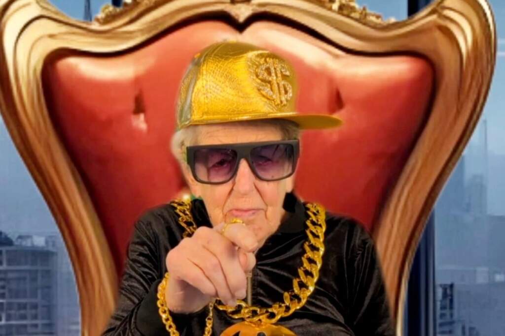 Care home pals form rap crew to sing about old age and beating Grim Reaper