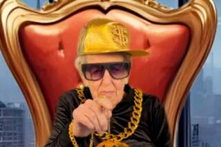 Care home pals form rap crew to sing about old age and beating Grim Reaper