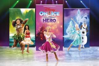 WIN family tickets to Disney On Ice presents Find Your Hero at Utilita Arena Sheffield