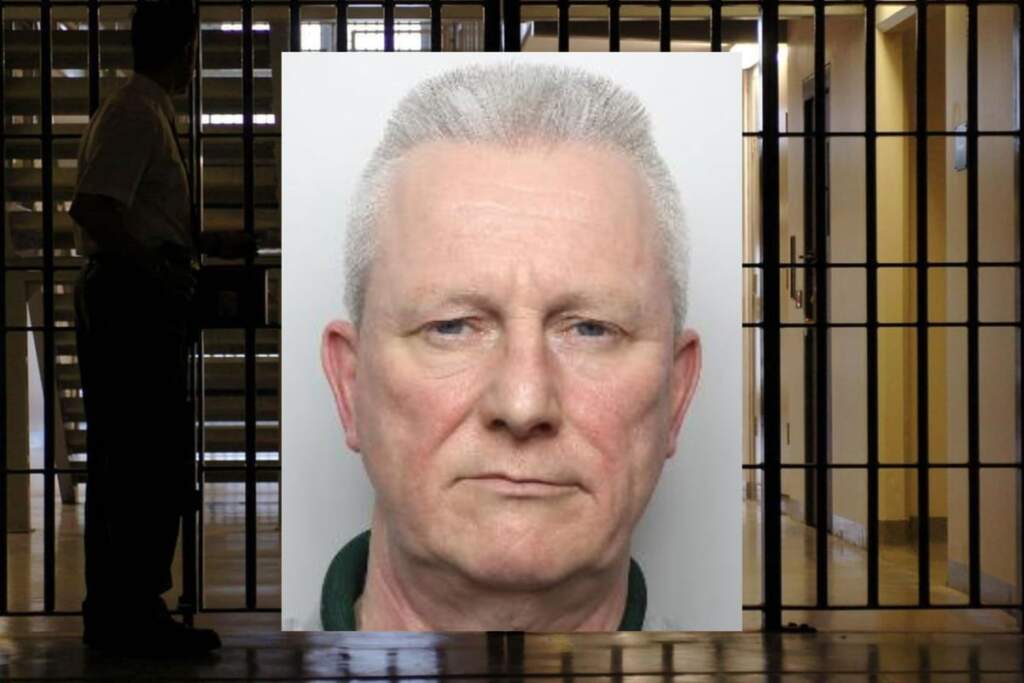 Gary Hutton:Pervert paramedic planned to sexually abuse young girls after meeting their mums on swingers' site