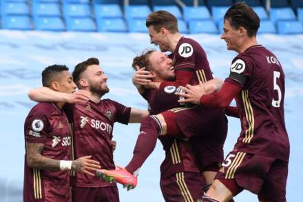 Ballon d'Or hope, League One loan, China: Where the last Leeds United team to beat Man City are now