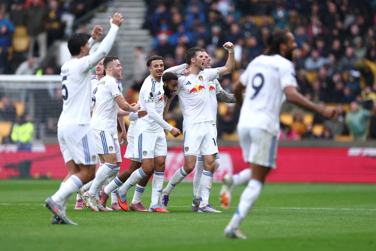 Leeds United ratings reveal unsurprising star, fair reflection and 'most concerning' average
