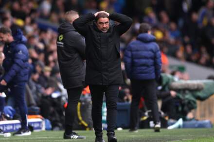 Alan Smith makes Daniel Farke change point in Leeds United relegation prediction