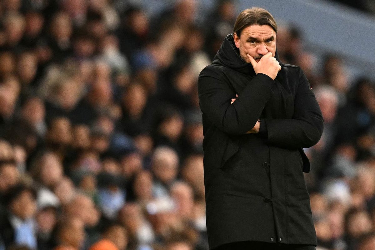 Leeds United boss Daniel Farke rejects formation fix suggestion after fightback and heartache at Man City
