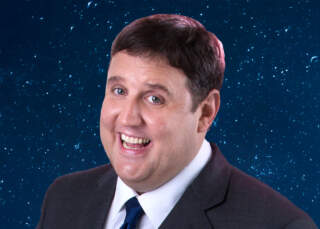 TICKETS ALERT: Peter Kay heading our way with  final arena dates for cancer charities