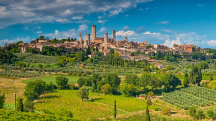 Festivals in Tuscany