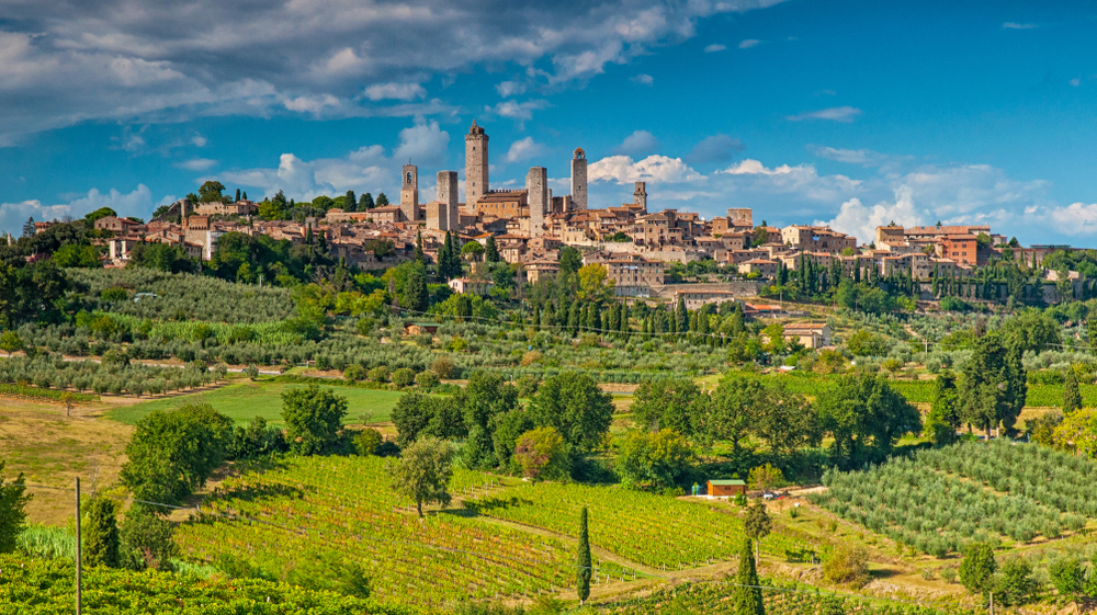 Festivals in Tuscany