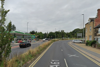 Traffic disruption as major road closes in Leeds after serious collision