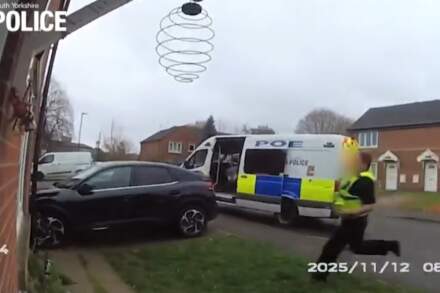 Upperthorpe raids: Seven raids carried out across Sheffield neighbourhood as drugs seized by police
