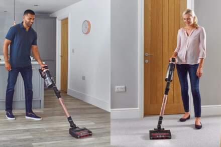 £400 Shark Stratos cordless vacuum slashed to £199 in huge Amazon deal