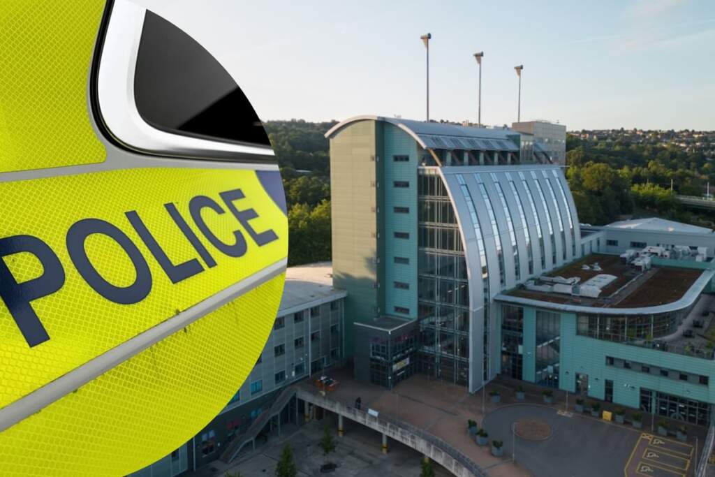 Knife arches, random searches and bodycams set to improve security at Sheffield College after police incident