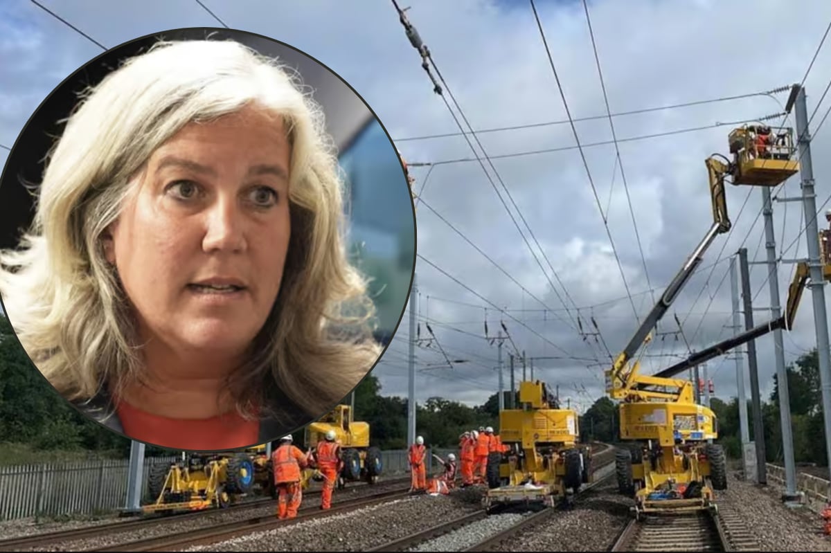 Sheffield railways: Anger as electric trains to city 'cancelled' amid record sums for London