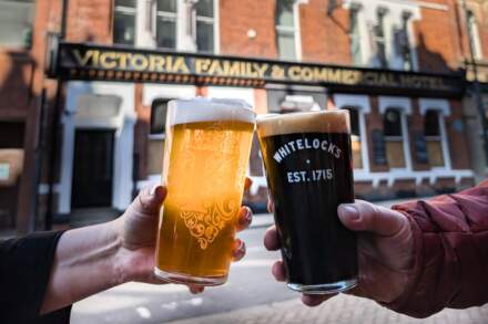 Historic Leeds pub Victoria & Commercial announces reopening date – with 200 free pints up for grabs