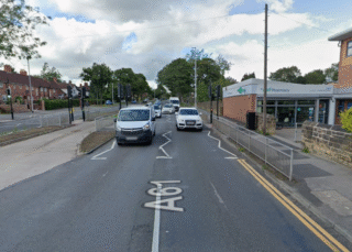Police seek nurse who provided aid to pedestrian struck by car on Scott Hall Road, Leeds