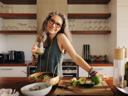 Vibrant Energy Juice: A Recipe for Wellness Over 50