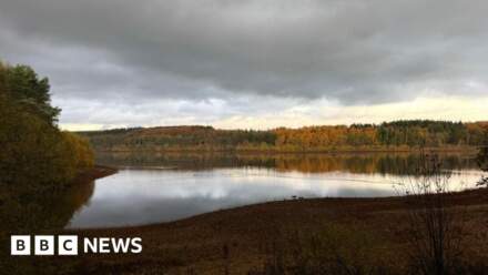 Storm Claudia boosts Yorkshire’s reservoir and river levels