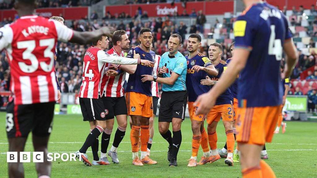 Reinventing Football: Is anything being done about poor player behaviour?