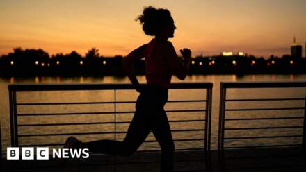 The Yorkshire running clubs helping women feel safe in the dark