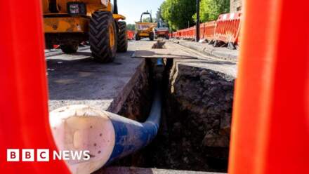 Road closures planned in Stocksmoor, Huddersfield, as work begins