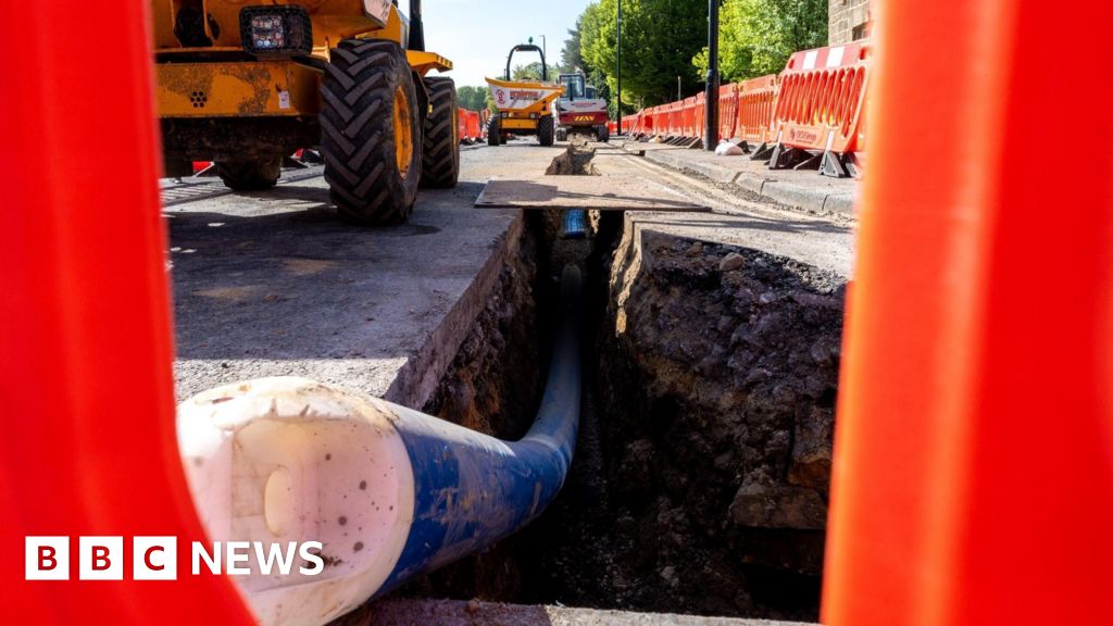 Road closures planned in Stocksmoor, Huddersfield, as work begins
