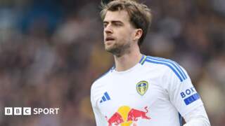 Patrick Bamford: Sheffield United in talks with former Leeds United striker