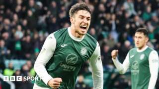 ‘I’ll need a lot more goals’ – Bowie on battle for Scotland place
