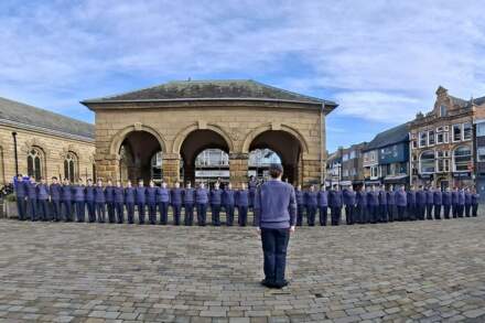 Remembrance Sunday 2025: A collection of pictures from services paying tribute to our heroes