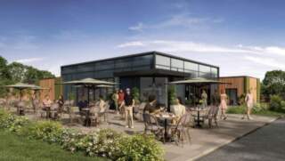Holiday lets and clubhouse revamp planned at Grange Park Golf Club