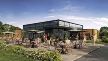 Holiday lets and clubhouse revamp planned at Grange Park Golf Club