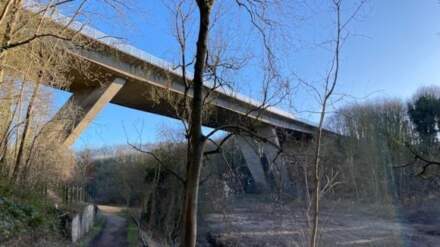 Pontefract A1 Wentbridge Viaduct work to be completed before Christmas