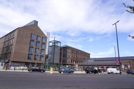New bar opens at Wakefield's Tileyard North