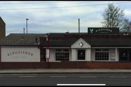 Kingfisher: Award-winning Wakefield fish and chip shop undergoes huge refurbishment