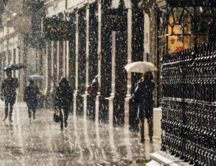 'A month’s worth of rain in 24 hours': Storm Claudia to hit Wakefield bringing 'heavy and disruptive rain' this weekend