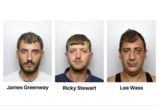 Crime: Three men jailed for aggravated burglary in which man had knife held to his neck