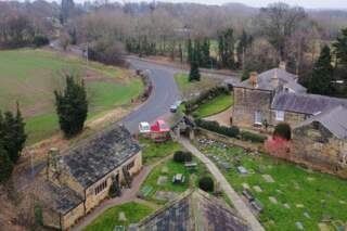 Felkirk: Medieval village set to be designated conservation area
