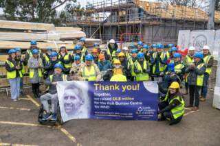 Rob Burrow Centre for Motor Neurone Disease: New centre opens as a lasting legacy to Leeds Rhinos legend